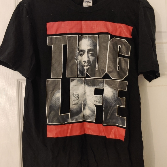 Tupac Tee - Picture 1 of 3